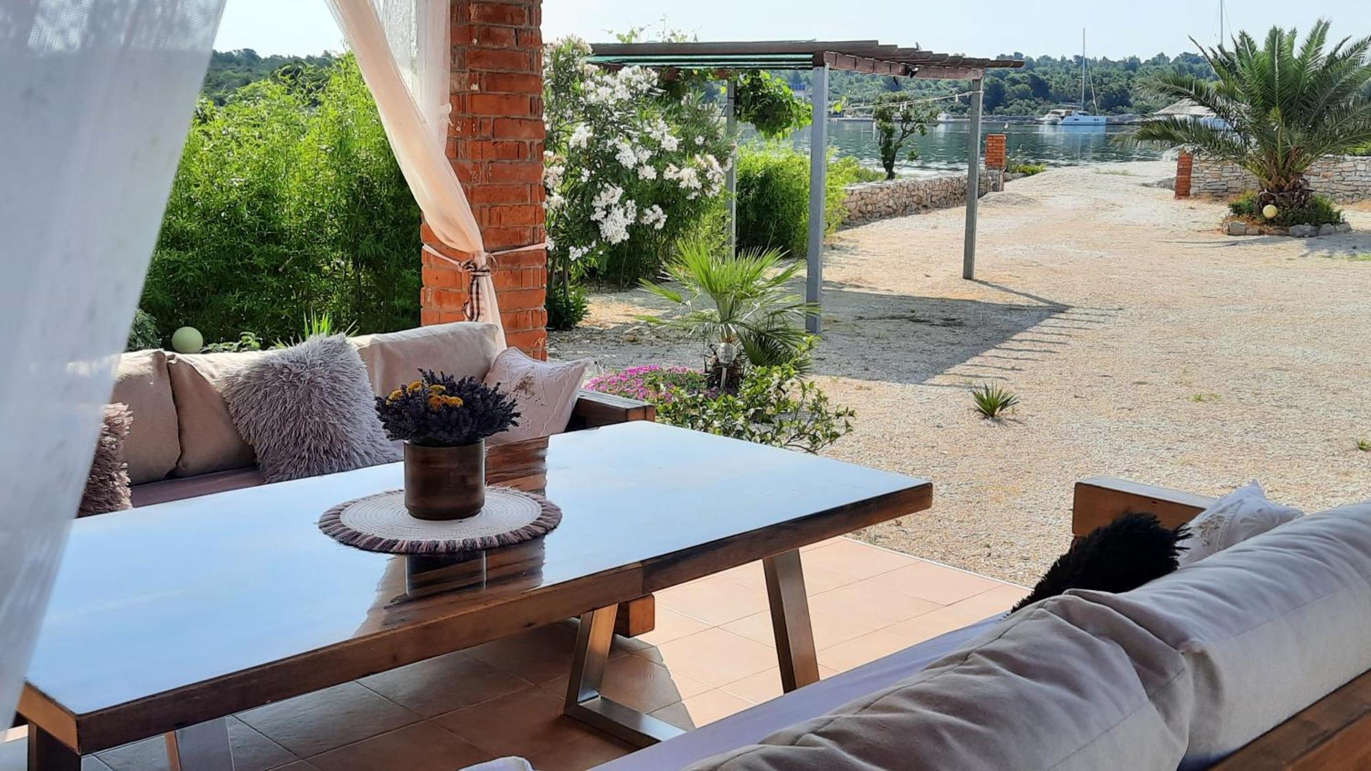Beach House Marina Grande Бетина Екстер'єр фото