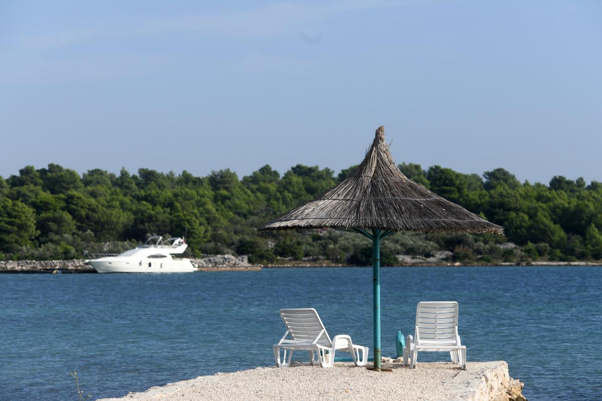 Beach House Marina Grande Бетина Екстер'єр фото