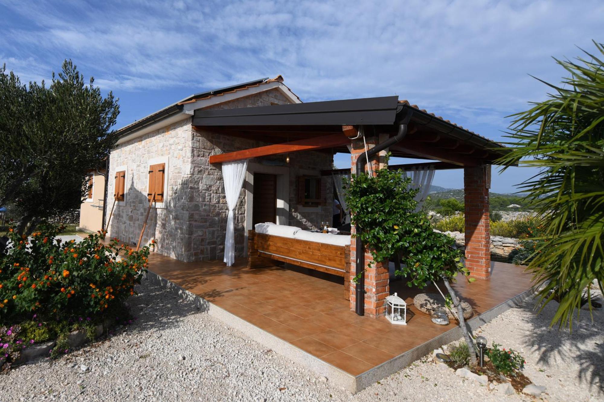 Beach House Marina Grande Бетина Екстер'єр фото