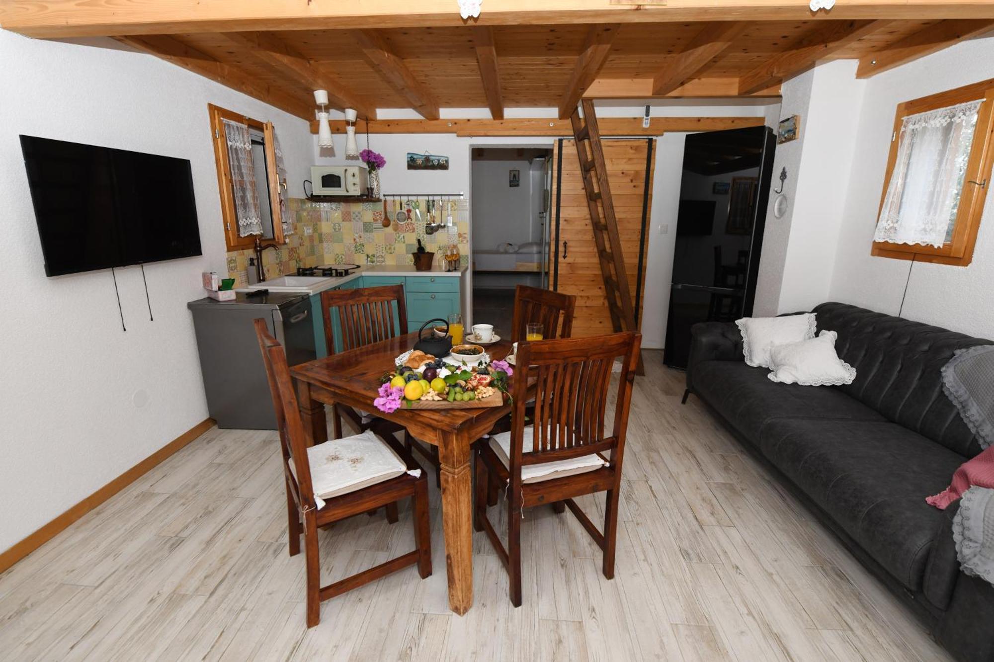 Beach House Marina Grande Бетина Екстер'єр фото