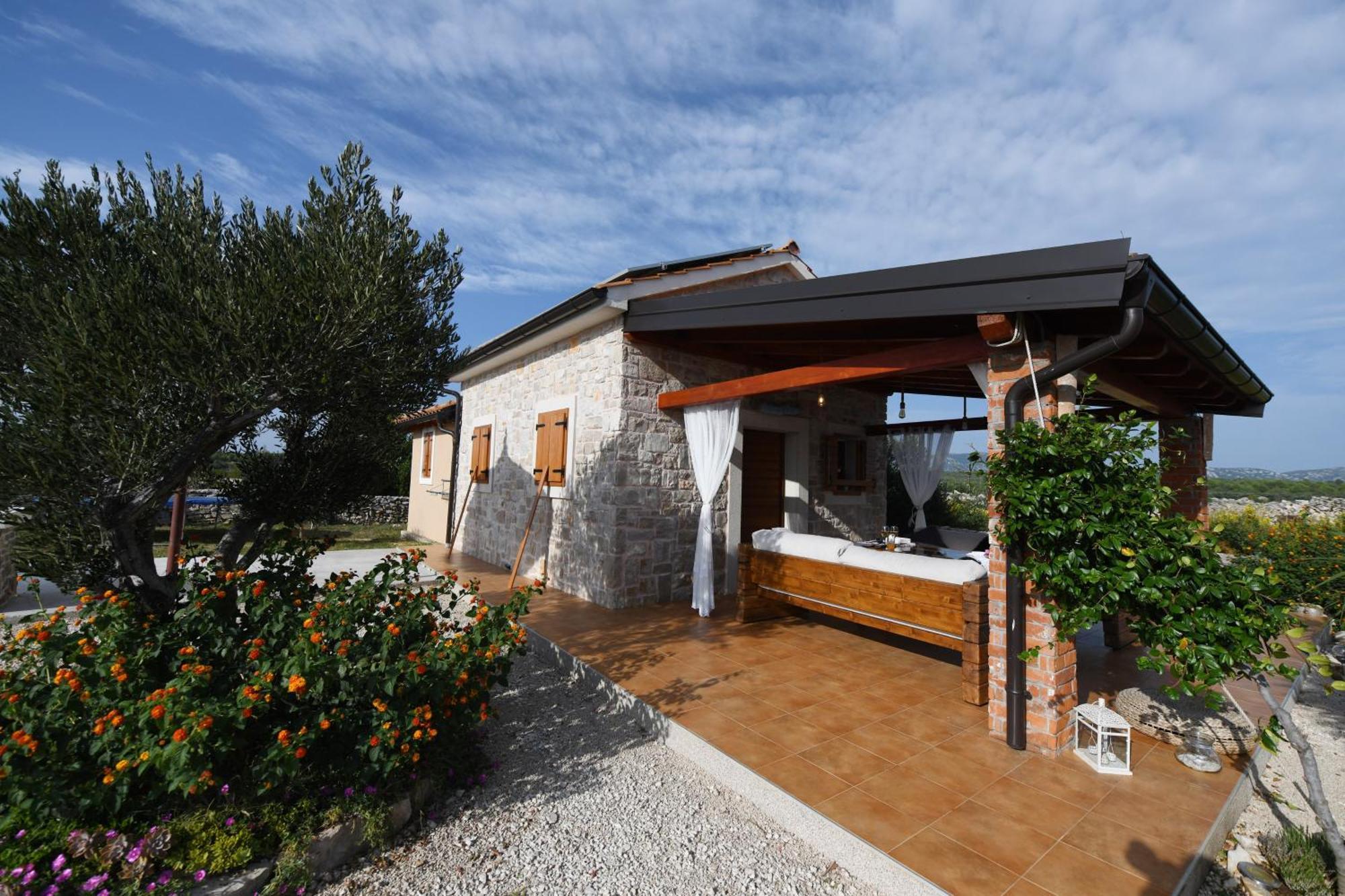 Beach House Marina Grande Бетина Екстер'єр фото