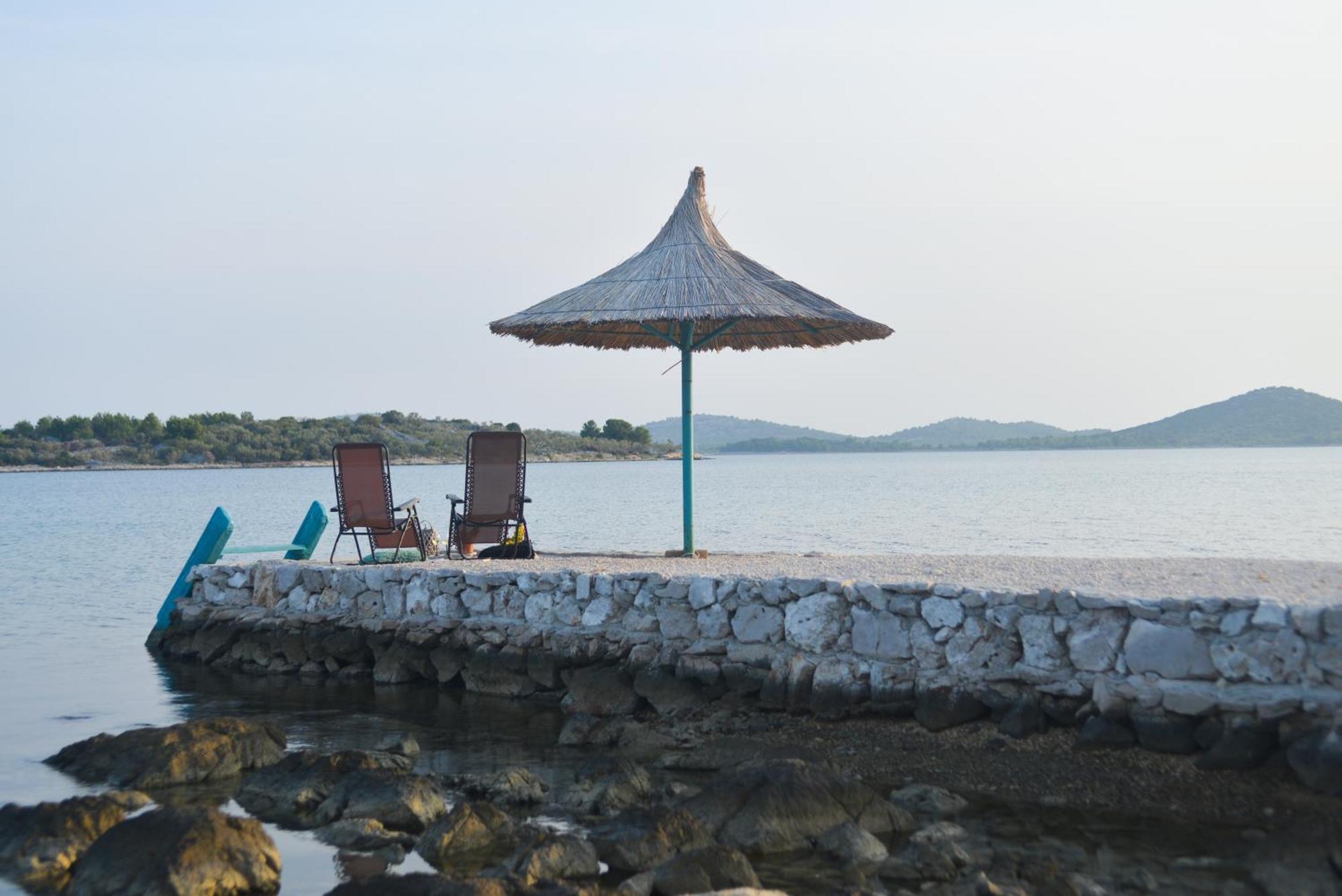 Beach House Marina Grande Бетина Екстер'єр фото