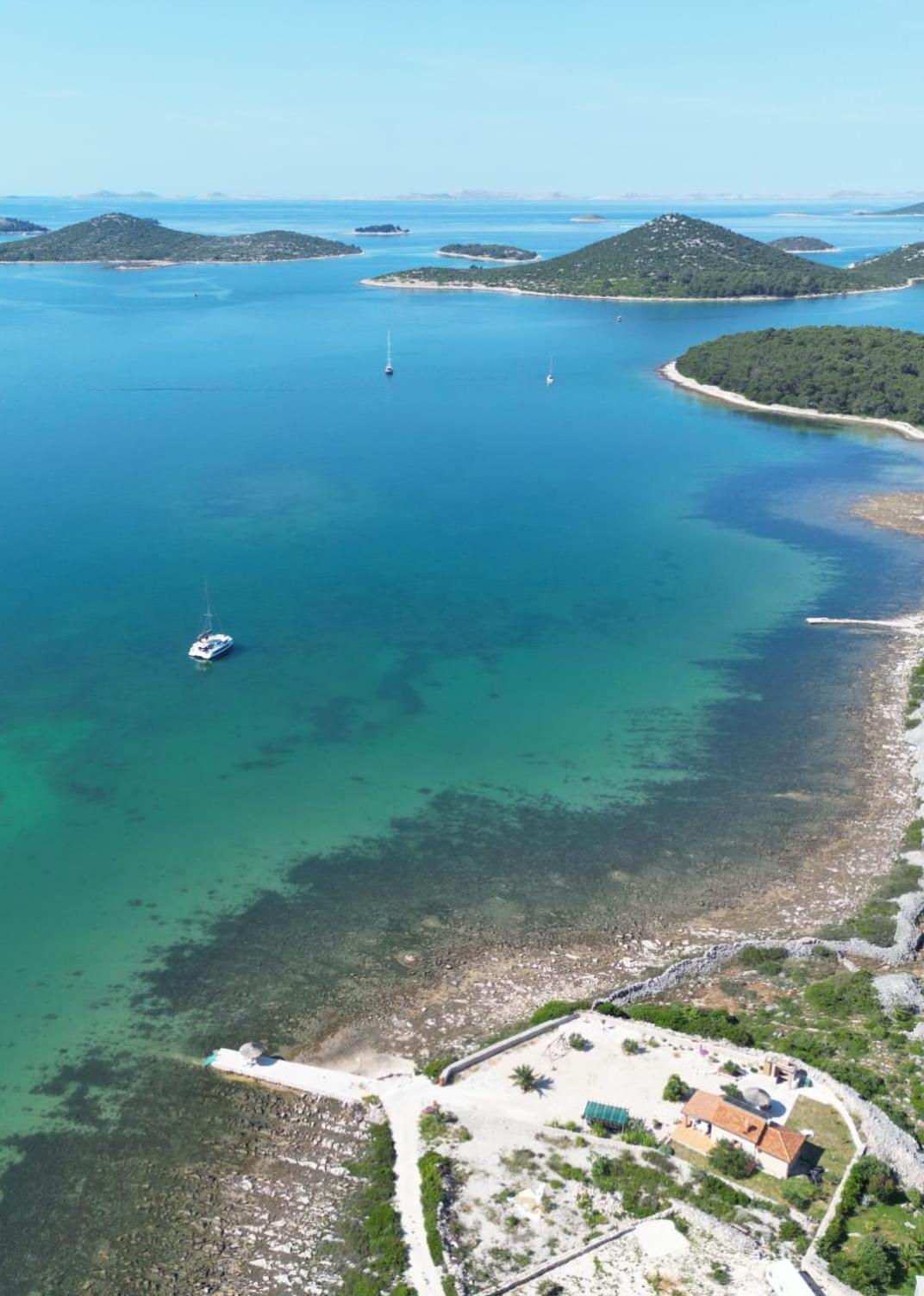 Beach House Marina Grande Бетина Екстер'єр фото