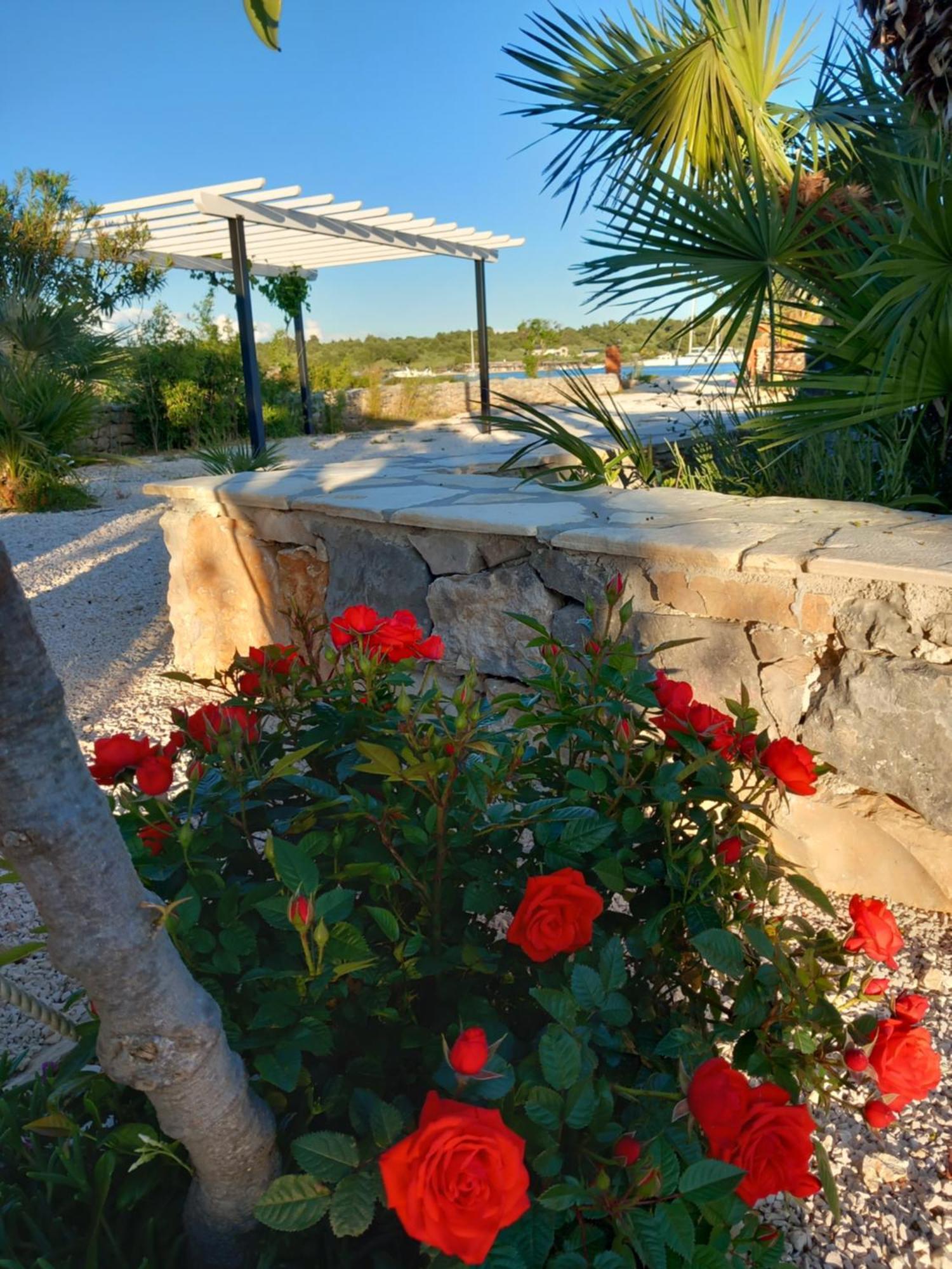 Beach House Marina Grande Бетина Екстер'єр фото